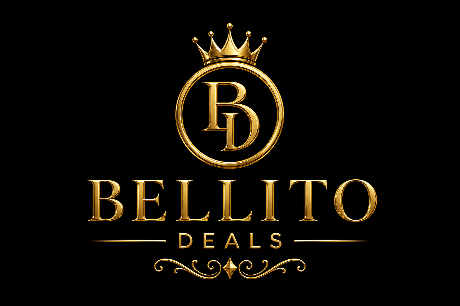 Bellito Deals logo